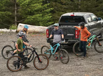 Yakima GateKeeper EVO LG black