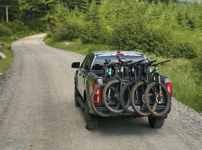 Yakima GateKeeper EVO LG black