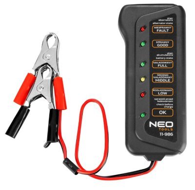 NEO TOOLS 11-986