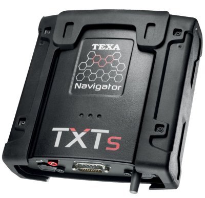 Diagnostický tester NAVIGATOR TXTs + IDC5 Car Light