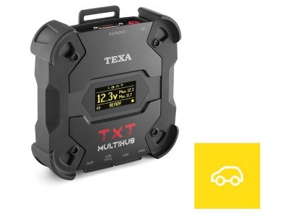 Diagnostický tester NAVIGATOR TXT MultiHub+ IDC5 Car Light