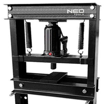 NEO TOOLS  hydraulický lis, tlak 20T