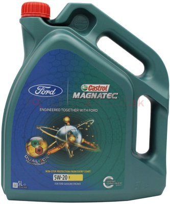 Castrol Magnatec Professional EcoBoost 5W-20 5L