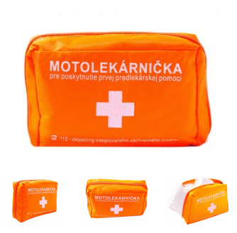 motolekárnička