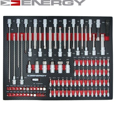 Dielenský vozík ENERGY NE00200BR