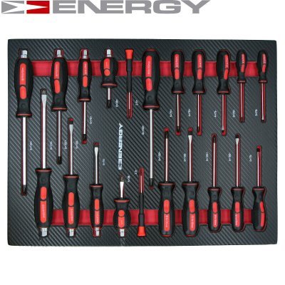 Dielenský vozík ENERGY NE00200BR