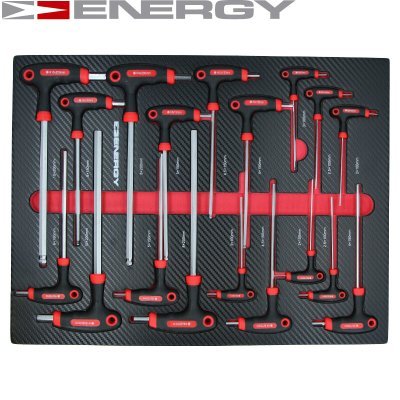Dielenský vozík ENERGY NE00200BR