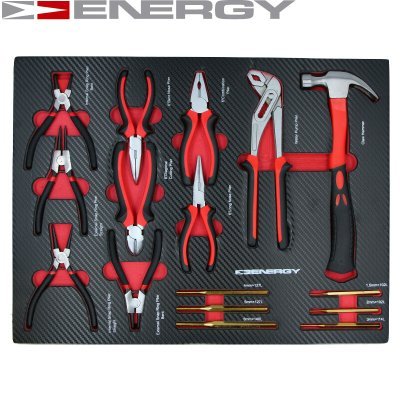 Dielenský vozík ENERGY NE00200BR