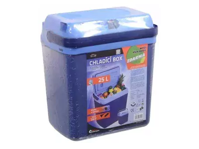 Autochladnička COMPASS BLUE 07121 25l