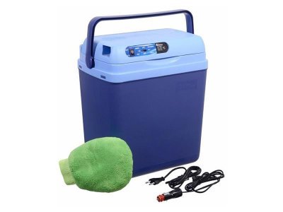 Autochladnička COMPASS BLUE 07121 25l