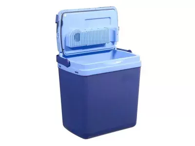 Autochladnička COMPASS BLUE 07121 25l