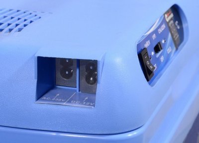 Autochladnička COMPASS BLUE 07121 25l