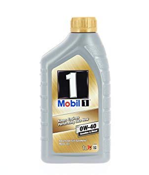 Motorový olej MOBIL 1 FS 0W-40 1L
