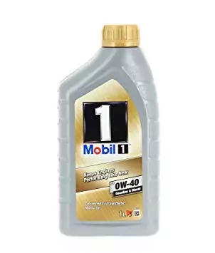 Motorový olej MOBIL 1 FS 0W-40 1L