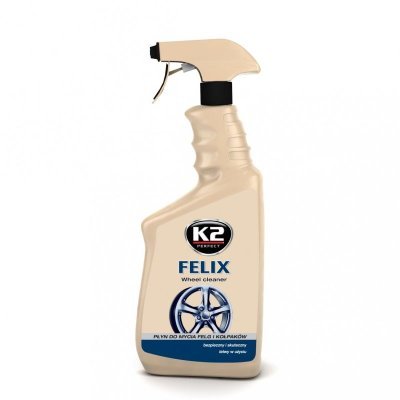 Čistič kolies FELIX 770 ML