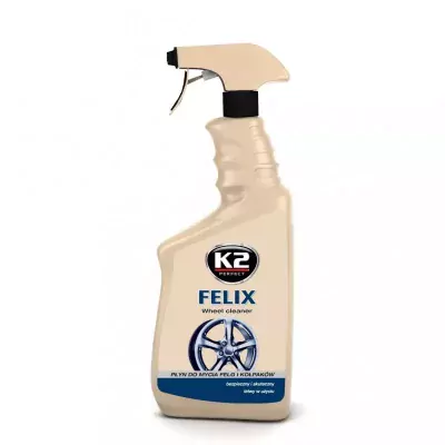Čistič kolies FELIX 770 ML
