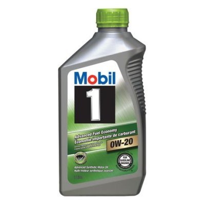 Fuel Economy FORD 0W-20 1L
