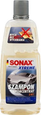 SONAX XTREME ŠAMPON 2 v 1 1L