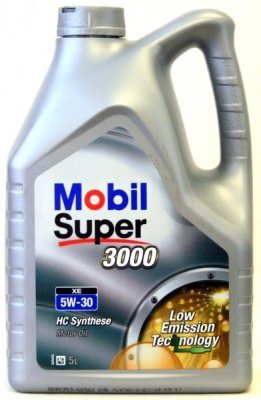 5W30 XE 3000 4L