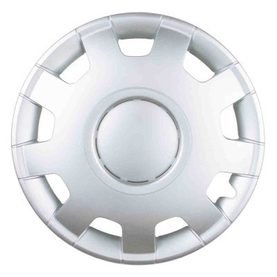 Puklica ALFA 15" silver