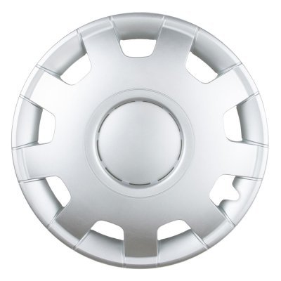 Puklica ALFA 13" silver