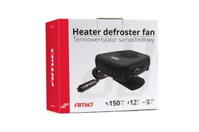 Ohrievač do auta -12V 150W