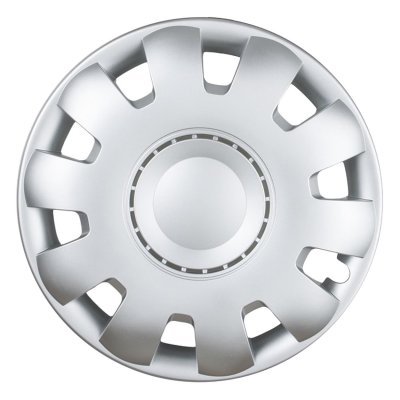 Puklica VENUS 13" silver