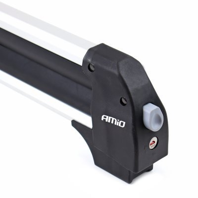 Strešný nosič na lyže / snowboard 760mm SSR-01L