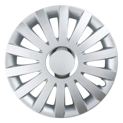 Puklica SAIL 14" silver