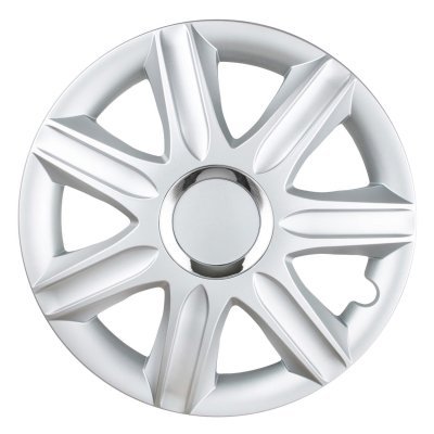 Puklica SAMOA 13" silver