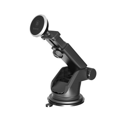 Magnetický držiak na telefón s prísavkou BASEUS Solid Series