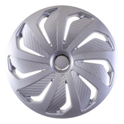Puklica Wind RC 16" silver