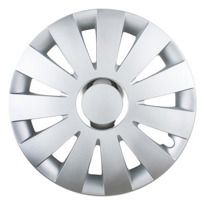 Puklica BEAT 16" silver