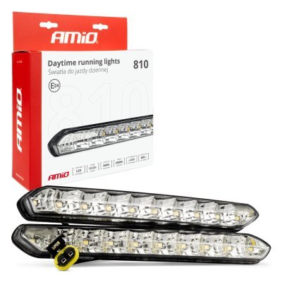 Svetlá pre denné svietenie DRL 810 ver.2
