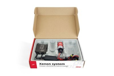 Prestavbová bixenonóvá sada pre motocykel - S1068 H4-3 4300K