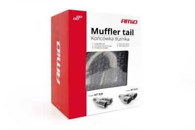 Koncovka výfuku MT 010