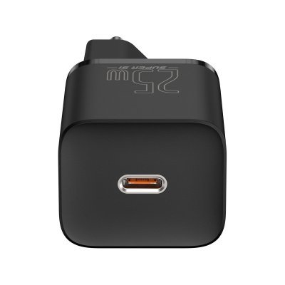 Nabíjačka USB-C Baseus Mini Power Delivery 25W s káblom USB-C 100 cm