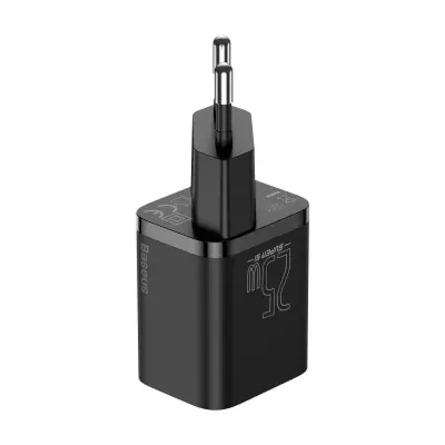 Nabíjačka USB-C Baseus Mini Power Delivery 25W s káblom USB-C 100 cm