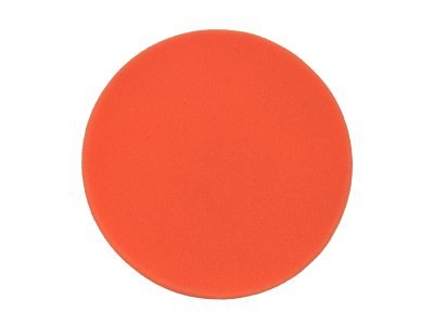 Penový leštiaci kotúč, oranžový 150 mm x 45 mm M14