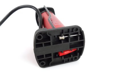 Kovová nožná pumpa MINI PU03