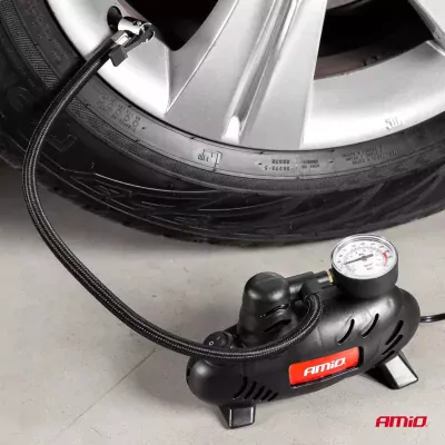 Vzduchový kompresor do auta 12V ACOMP-07