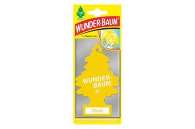 Osviežovač vzduchu Wunder Baum - Citrón