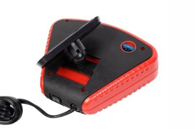 Ohrievač, ventilátor 12V