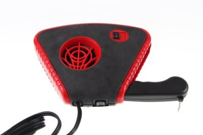 Ohrievač, ventilátor 12V
