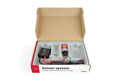 Prestavbová xenonóvá sada pre motocykel – SLIM H7 8000K