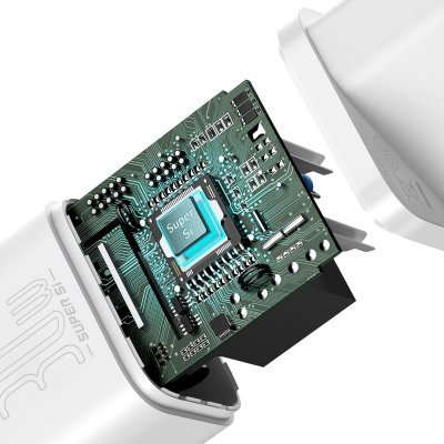 Nabíjačka Baseus Super Si Quick Charger USB-C 1C 30W
