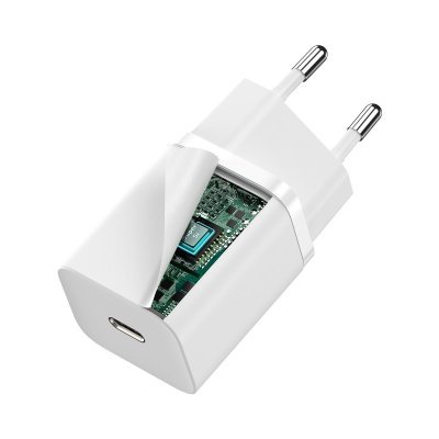 Nabíjačka Baseus Super Si Quick Charger USB-C 1C 30W