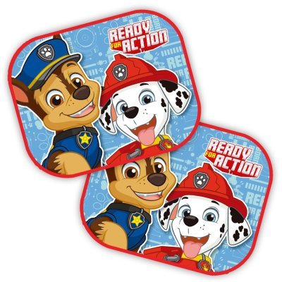 Bočné clony 44x35cm PAW PATROL 2ks
