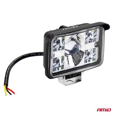 Pracovné LED svetlo AWL32 17 LED COMBO 9-36V