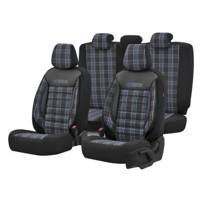 Sada autopoťahov OTOM GTI SPORT 807